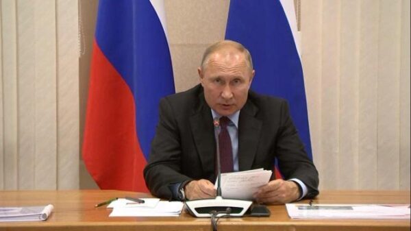Путин подписал указ о назначении новых начальников Управления президента