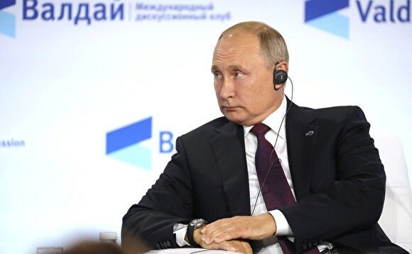 Путин высказался о намерении Зеленского урегулировать ситуацию в Донбассе