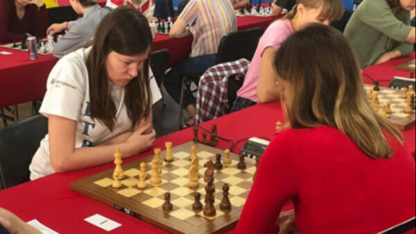 Саратовские шахматистки завоевали еще одно серебро чемпионата России