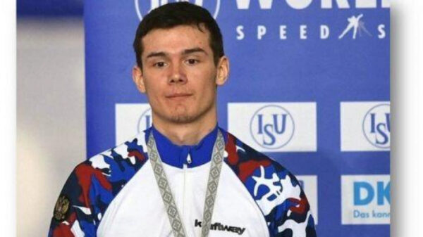 Саратовский конькобежец Семериков победил на Кубке России