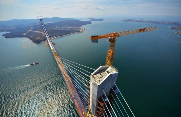 Севастопольский мегапроект моста на Северную сторону откладывается в долгий ящик