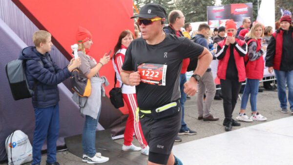 Сколько стоил Липецкий марафон, рассказали чиновники