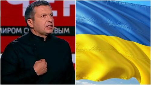 Соловьёв предупредил Украину: «Одесса, Харьков и Новороссия не сказали последнее слово»