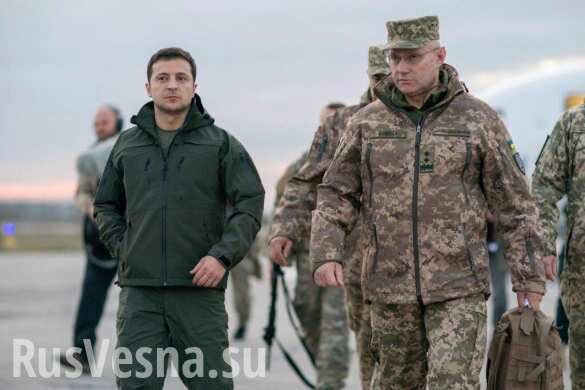 «Стыд за президента!» — террорист Сенцов жёстко прокомментировал скандал с Зеленским (ВИДЕО)