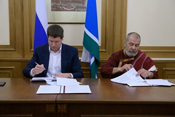 Свердловские власти договорились с буддистами о переезде с горы Качканар