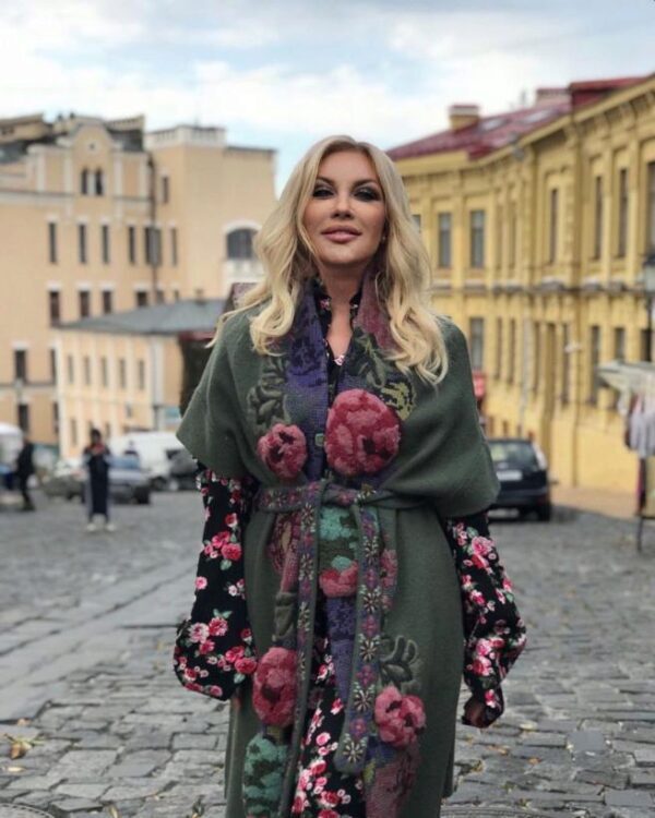Таисия Повалий заявила об отмене концерта в Киеве после скандала с Крымом