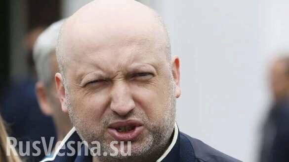 Турчинов прокомментировал арест нардепа Пашинского из-за стрельбы в человека (ВИДЕО)