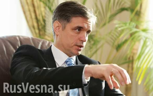 «У нас есть и план А, и план B», — глава МИД Украины о Донбассе