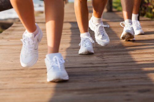 Ученые: Быстрая ходьба увеличивает продолжительность жизни