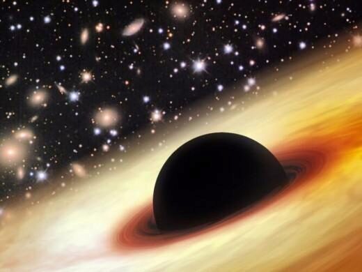 Ученые объяснили аномальный рост черных дыр во Вселенной