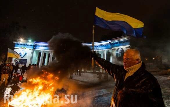 Украину ждут гражданская война, распад и деградация, — адвокат скандального экс-нардепа
