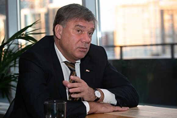 Управляющий директор ЕВРАЗ НТМК Алексей Кушнарев стал «Инвестором года»