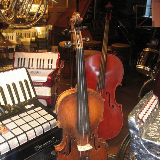 В Госдуму внесён законопроект о маркировке ценных музыкальных инструментов