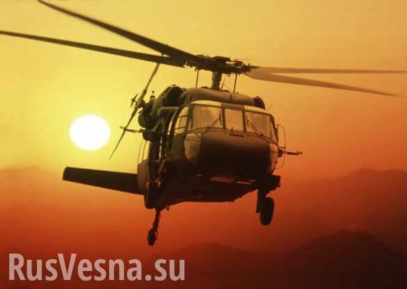 В США ищут деньги, чтобы оплатить Литве закупку «Чёрных ястребов» на замену советским «Ми-8»