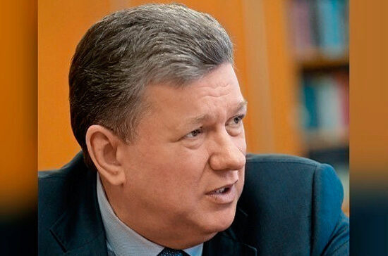 Вице-спикер Совета Федерации Евгений Бушмин скончался на 61-м году жизни