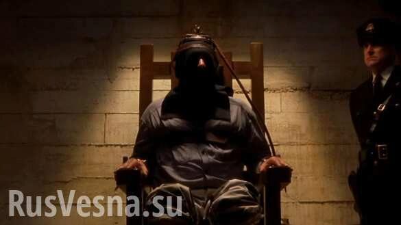 В Кремле ответили на вопрос о возвращении смертной казни в России
