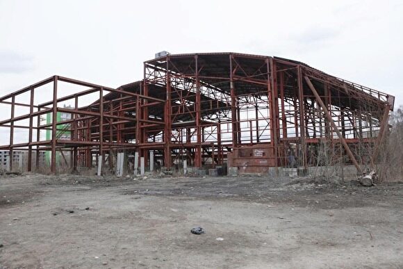 Власти рассказали, сколько денег выделят на строительство ФОКа в Копейске