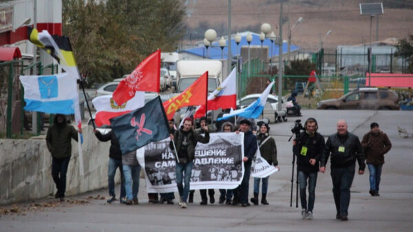 Власти Саратова согласовали «Русский марш»