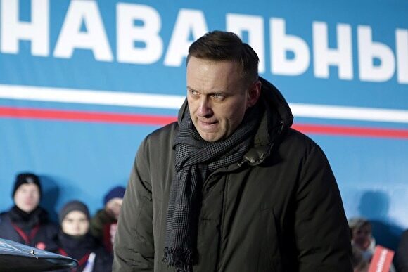В Минюсте объяснили, почему включили ФБК Навального в список иностранных агентов