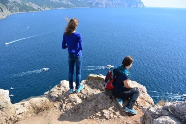 За первые девять месяцев текущего года Крым посетили 6.6 миллионов туристов из 160 стран