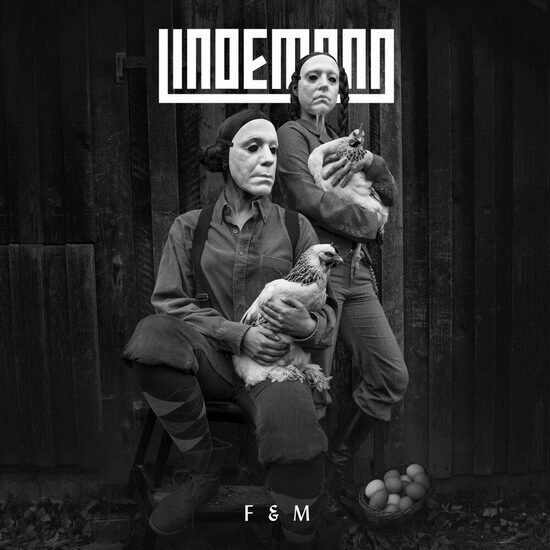 Альбом дня: Lindemann — «F&M» (Слушать)
