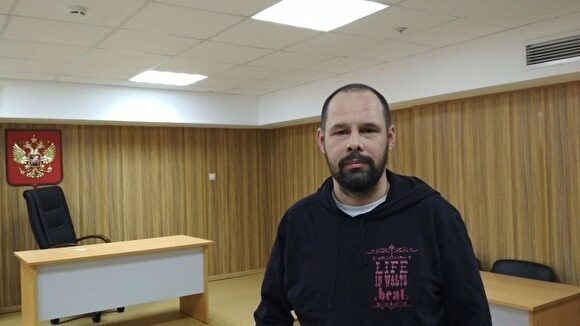 Алексей Кунгуров получил 15 суток за статью «Допустимо ли называть русский народ говном?»