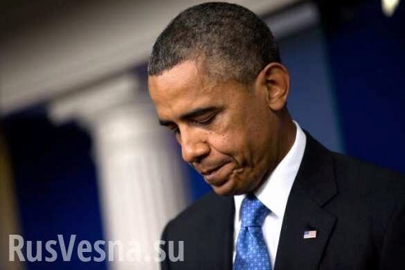 Белый дом потроллил Обаму за его помощь Украине (ФОТО)