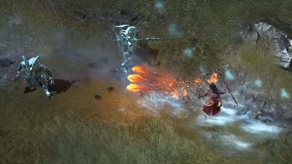 Blizzard анонсировал и показал игру Diablo IV