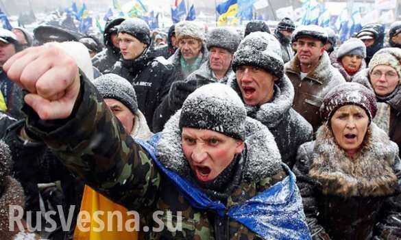«Die Bedrohung der Zersto rung der Ukraine!» — Ternopol-Gebiet hebt Rebellion gegen Kiew