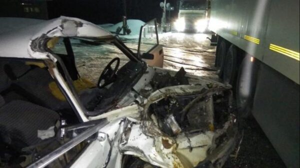 Две женщины погибли в результате страшного ДТП на 49 км трассы Екатеринбург-Тюмень