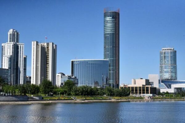Екатеринбург вошел в список самых любимых у иностранцев российских городов