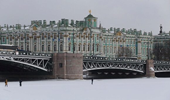 Экс-начальник охраны резиденции Путина станет вице-президентом Санкт-Петербурга