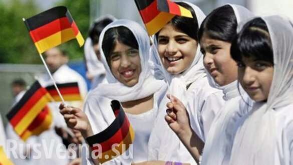 «Каждый третий будет мигрантом», — Die Welt о «Германии будущего»