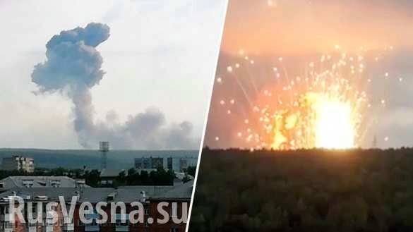 Командование «ООС» в панике: на Донбассе горят склады, массово исчезает оружие и боеприпасы