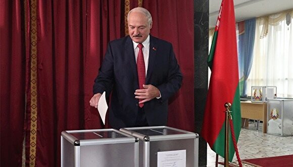 Лукашенко решил участвовать в выборах президента в 2020 году