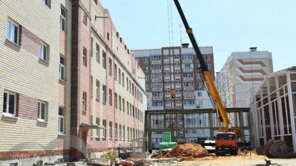 Мэрия Липецка требует со строителей 134 миллиона рублей неустойки