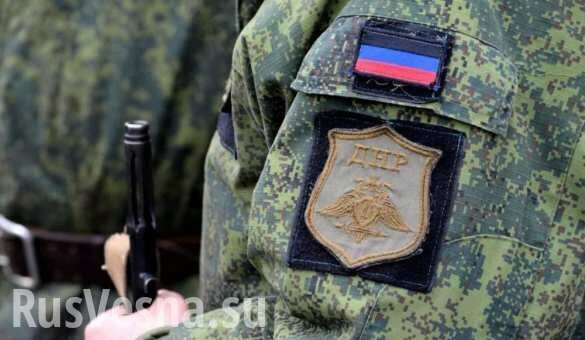«Москва — Донбасс» и Армия ДНР: вместе для народа Республики (ВИДЕО)