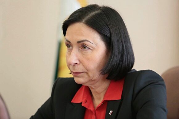 Наталья Котова стала вице-губернатором на общественных началах
