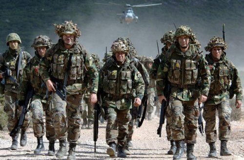 НАТО предполагает «сдерживать Россию» на восточном фланге по-новому