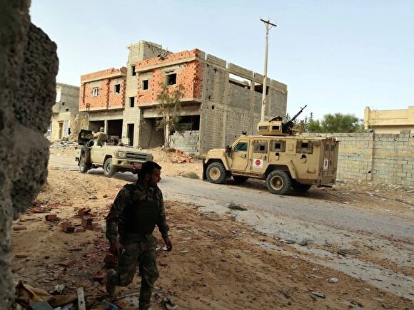 NYT: 200 бойцов ЧВК «Вагнер» прибыли в Ливию. Они используют то же оружие, что на Донбассе