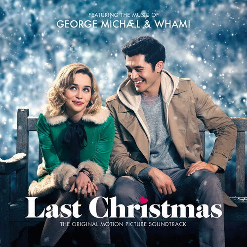 Песни Джорджа Майкла из «Рождества на двоих» вышли отдельным альбомом (Слушать)
