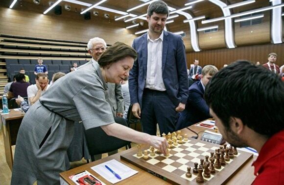 Президент FIDE Дворкович заявил, что в ХМАО не будут проводить Шахматную олимпиаду — 2020