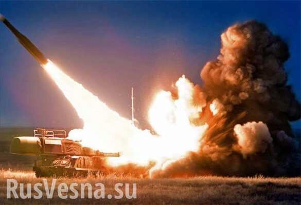 Проговорились: ВСУ грозят сбивать авиацию из «Буков», которые «хорошо зарекомендовали себя на Донбассе»