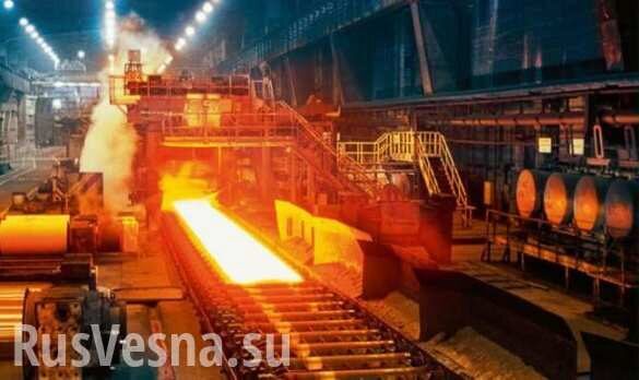 Промышленность умирает: на Украине резко ускорился спад производства