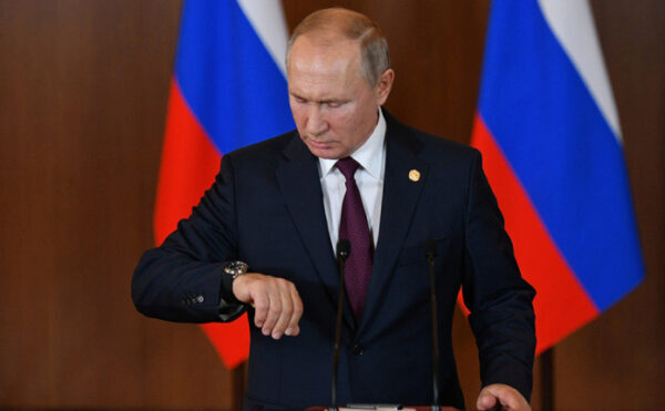 Путин даст «юбилейную» пресс-конференцию 19 декабря