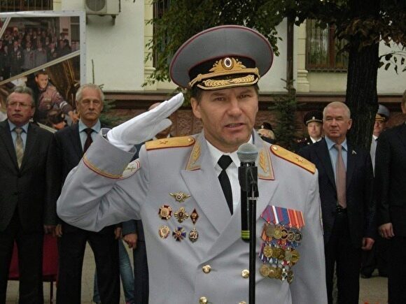 Путин одобрил отставку главы полиции Тюменской области Алтынова