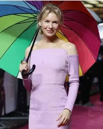 Рене Зеллвегер о возвращении к карьере актрисы