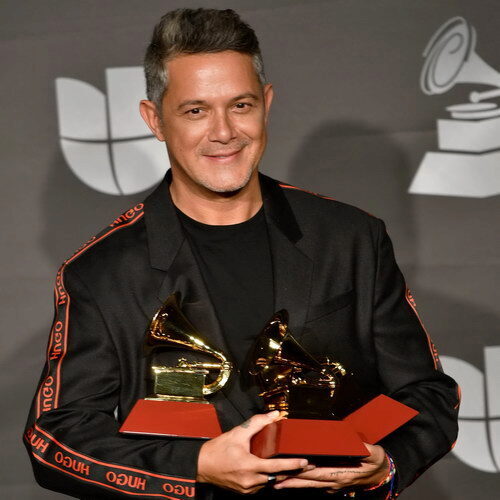 Розалия и Алехандро Санс стали триумфаторами Latin Grammy Awards 2019