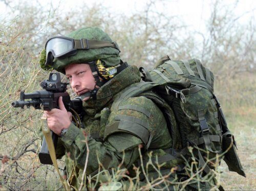 «Русские солдаты непробиваемы»: Армия США меняет калибр патронов
