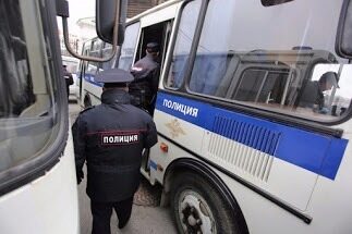 Рядовой Шамсутдинов заявил, что во время задержания его избили
